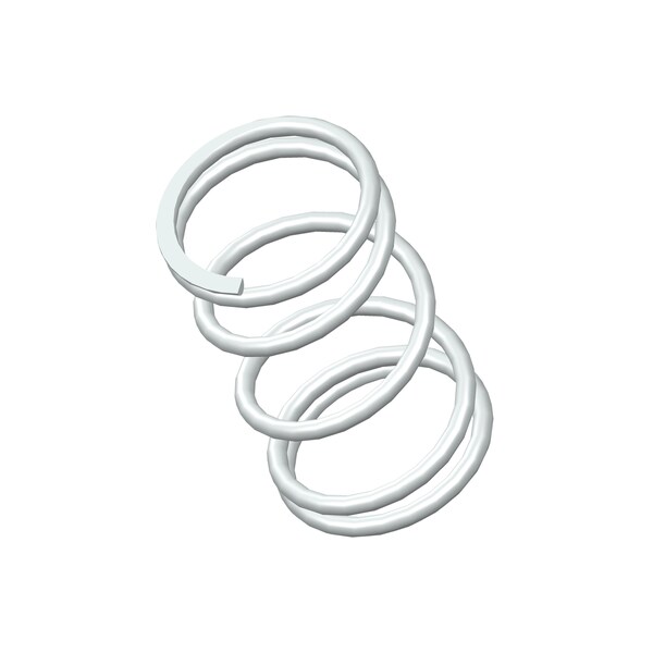 Approved Vendor Compression Spring, O= .437, L= .75, W= .038 G209975526 - main
